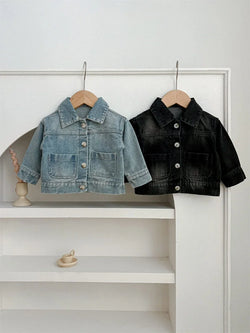 Baby Kids Denim Jackets