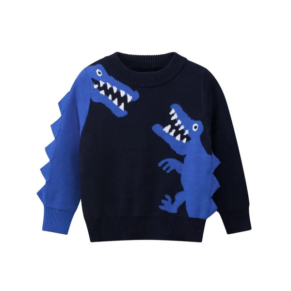 Boys Knit Sweater