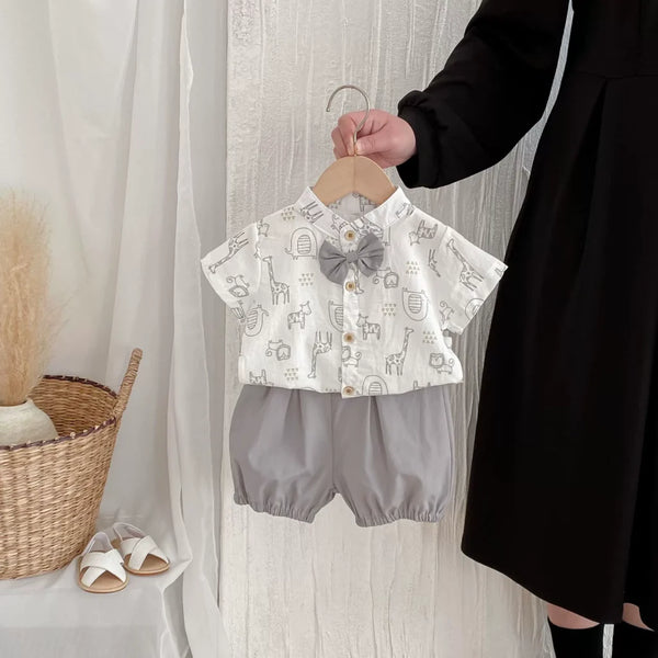 Boys 2-Piece Clothing Set