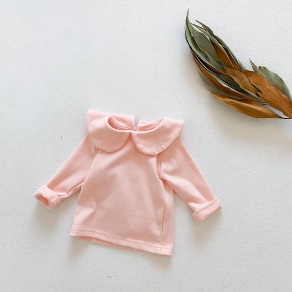 Baby Doll Collar Top
