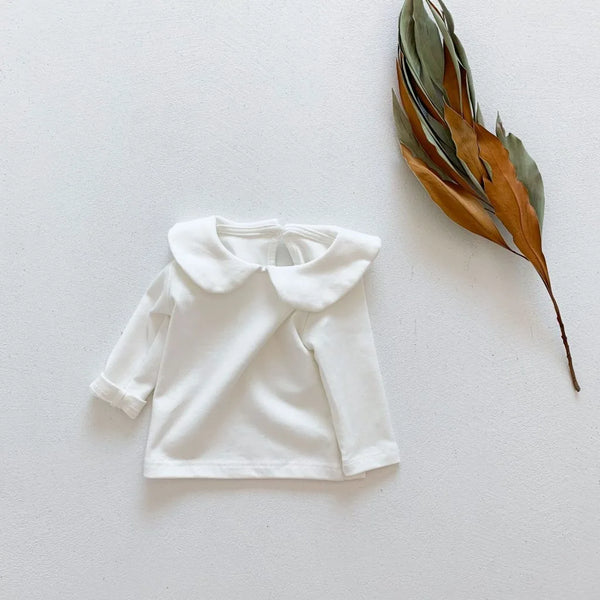 Baby Doll Collar Top