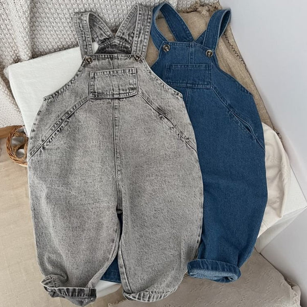Denim Overall