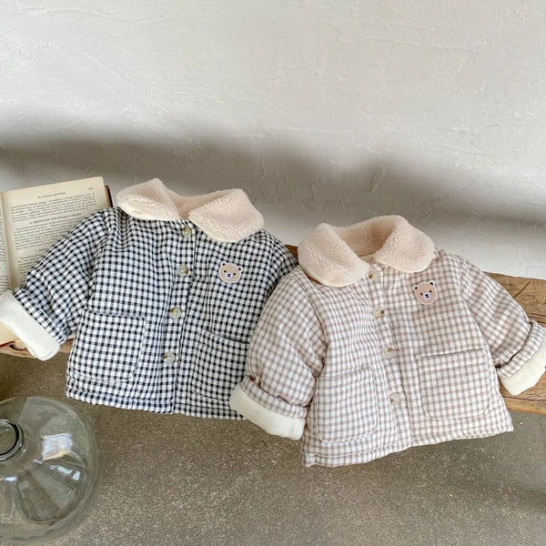 Baby Warm Cotton Coat