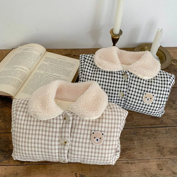 Baby Warm Cotton Coat