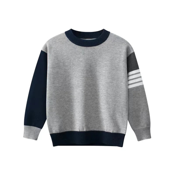 Boy College Sweater