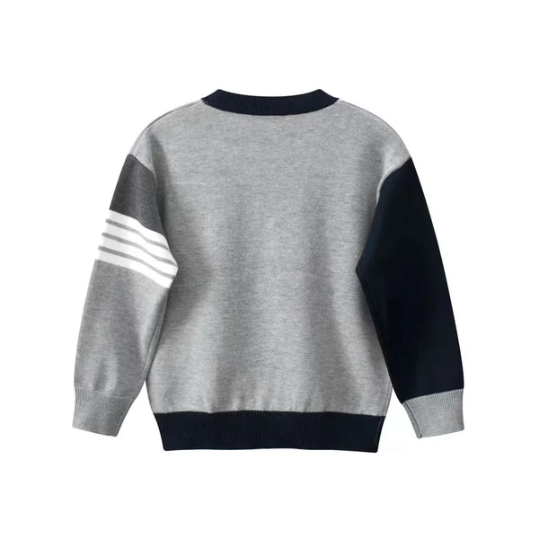 Boy College Sweater