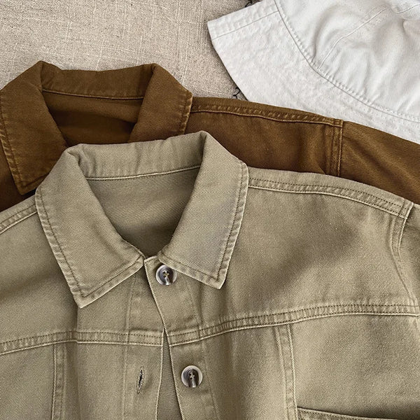 Baby Demin Cool Jacket