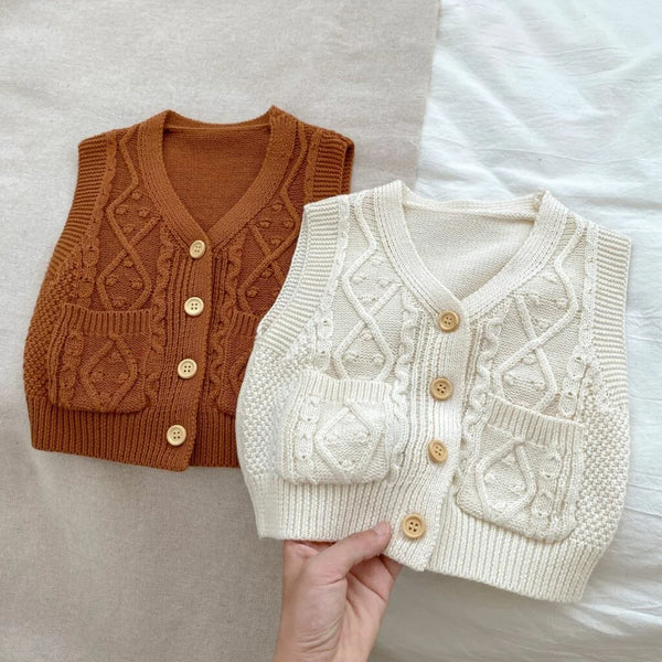 Fashion Knitted Cardigan