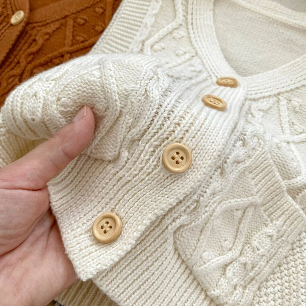 Fashion Knitted Cardigan